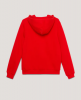 Bluza damska GREENWICH GRAPHIC - Tommy Hilfiger Equestrian - fierce red